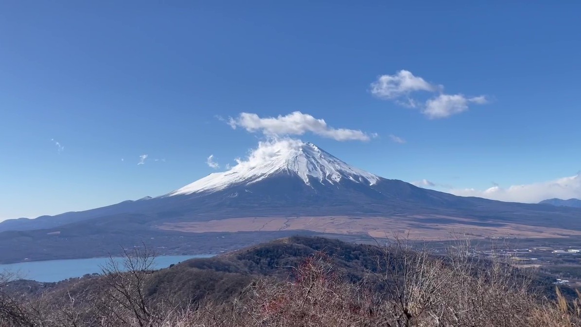 石割山の景色