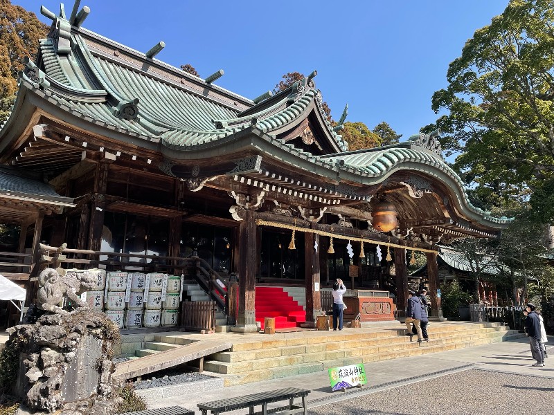 筑波神社